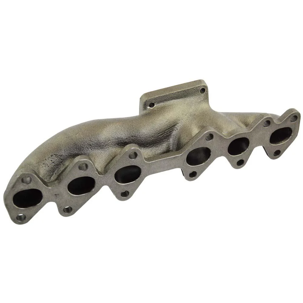 Toyota 2JZ-GTE T4 High Performance Turbo Exhaust Manifold - V band - Image 4