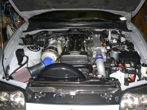 Toyota 2JZ-GTE T4 High Performance Turbo Exhaust Manifold - V band - Image 5