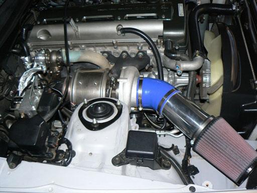 Toyota 2JZ-GTE T4 High Performance Turbo Exhaust Manifold - V band - Image 6