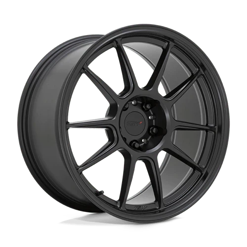 TSW IMATRA 18X9 5X112 ET45 MATTE BLACK