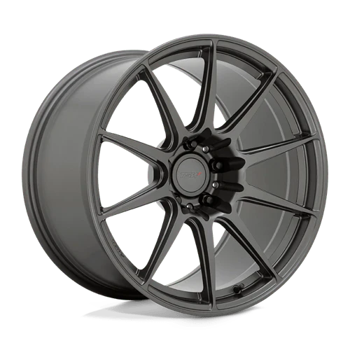TSW KEMORA 18X8 5X4.25 ET42 MATTE GUNMETAL