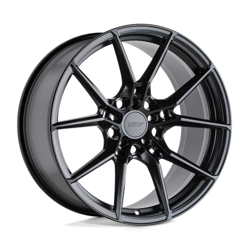 TSW NEPTUNE 18X8.5 5X112 ET43 SEMI GLOSS BLACK