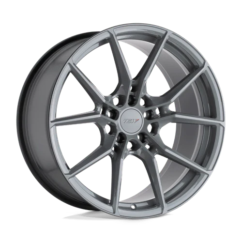 TSW NEPTUNE 19X8.5 5X112 ET43 BATTLESHIP GRAY