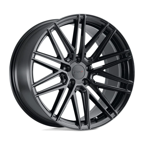 TSW PESCARA 18X9.5 5X112 ET40 GLOSS BLACK