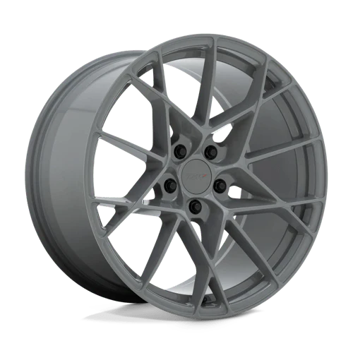 TSW SECTOR 20X9 5X112 ET20 BATTLESHIP GRAY