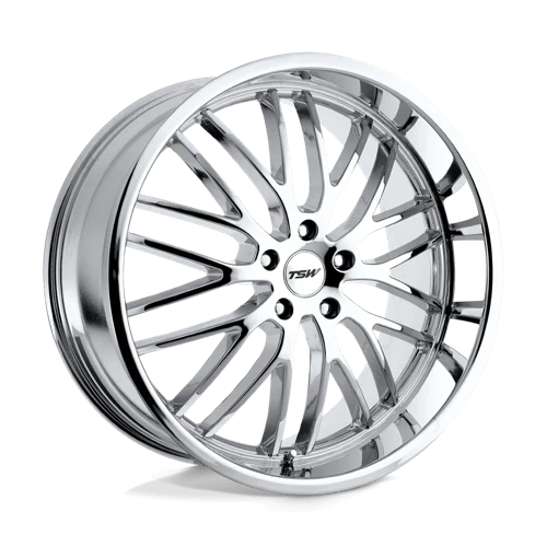 TSW SNETTERTON 17X8 5X112 ET45 CHROME