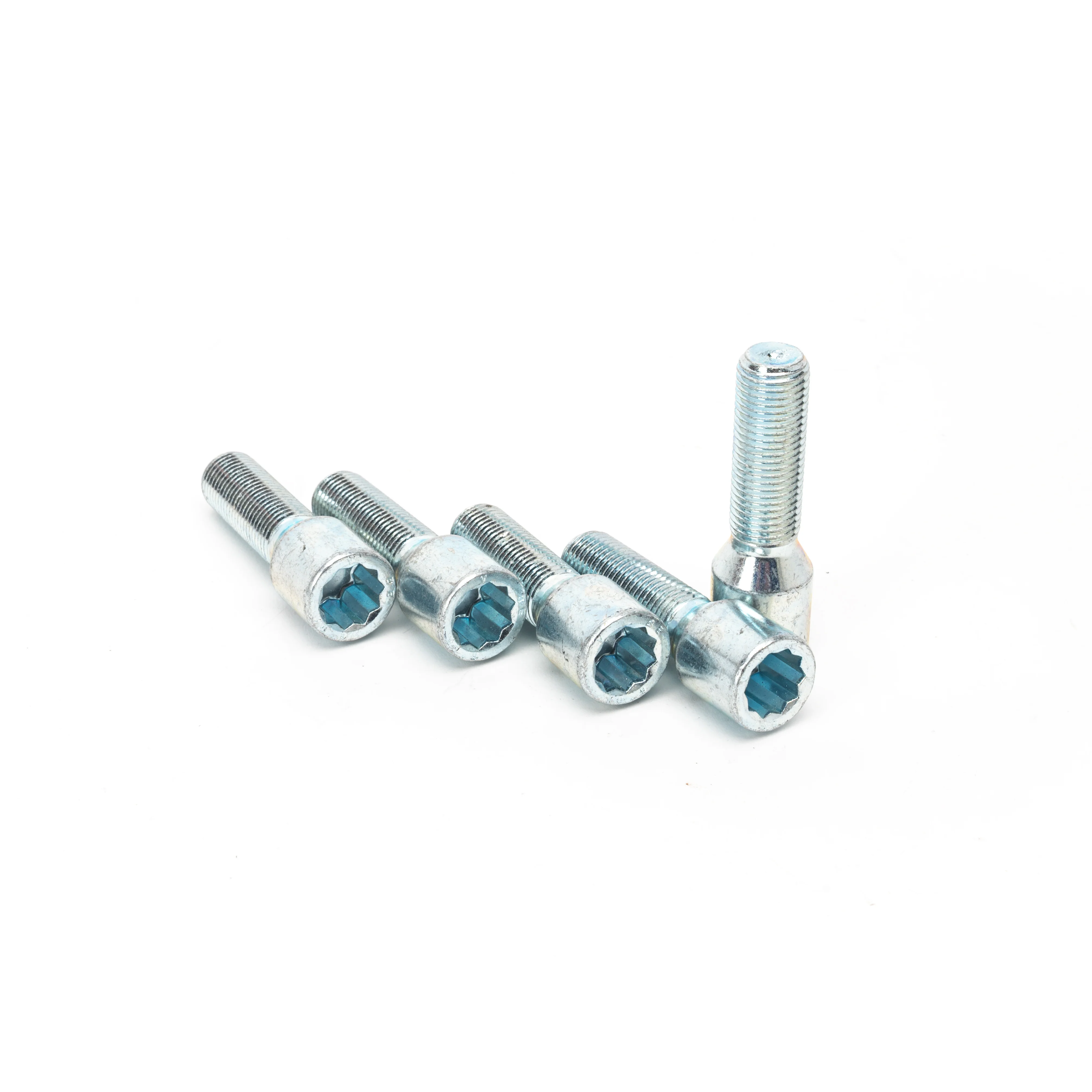 Tuner Lug Bolts (Allen Style) - M14x1.5x40mm Cone Seat
