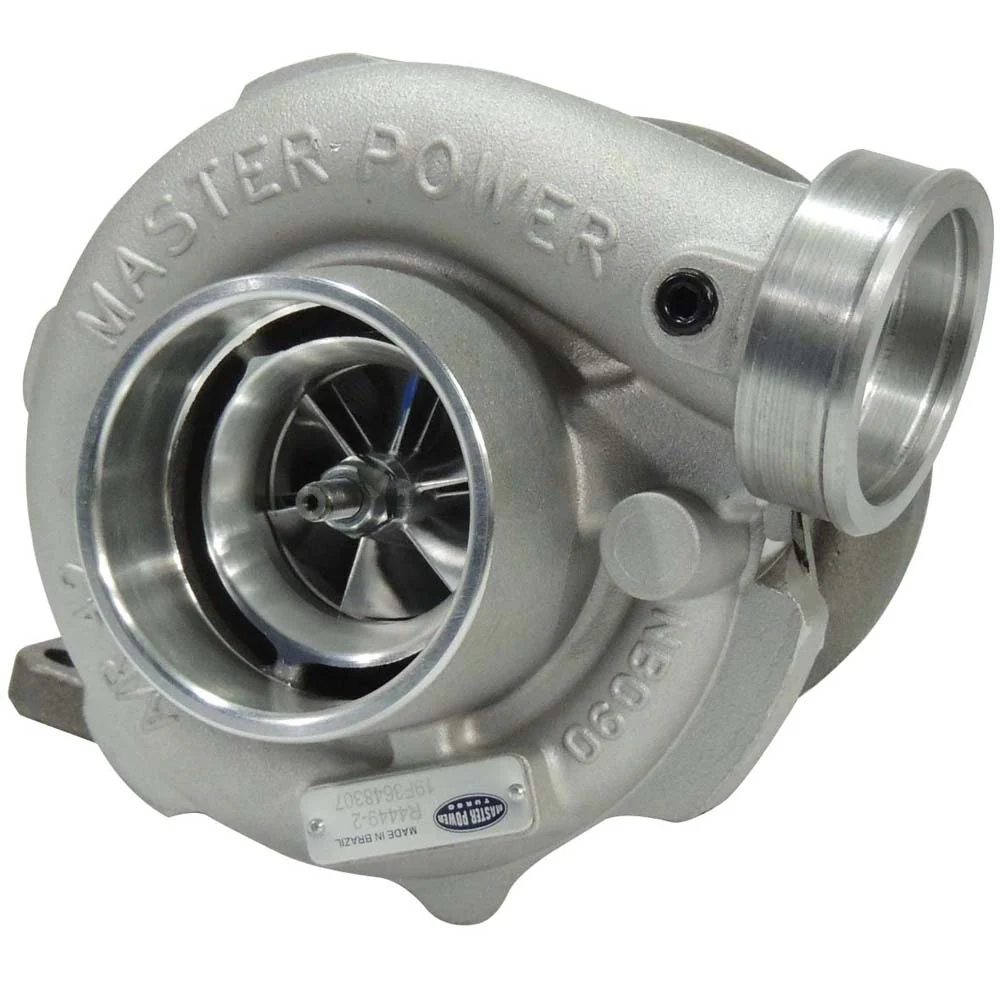 TURBO KIT FORD ZETEC ROCAM T3 + TURBOCHARGER - Image 2