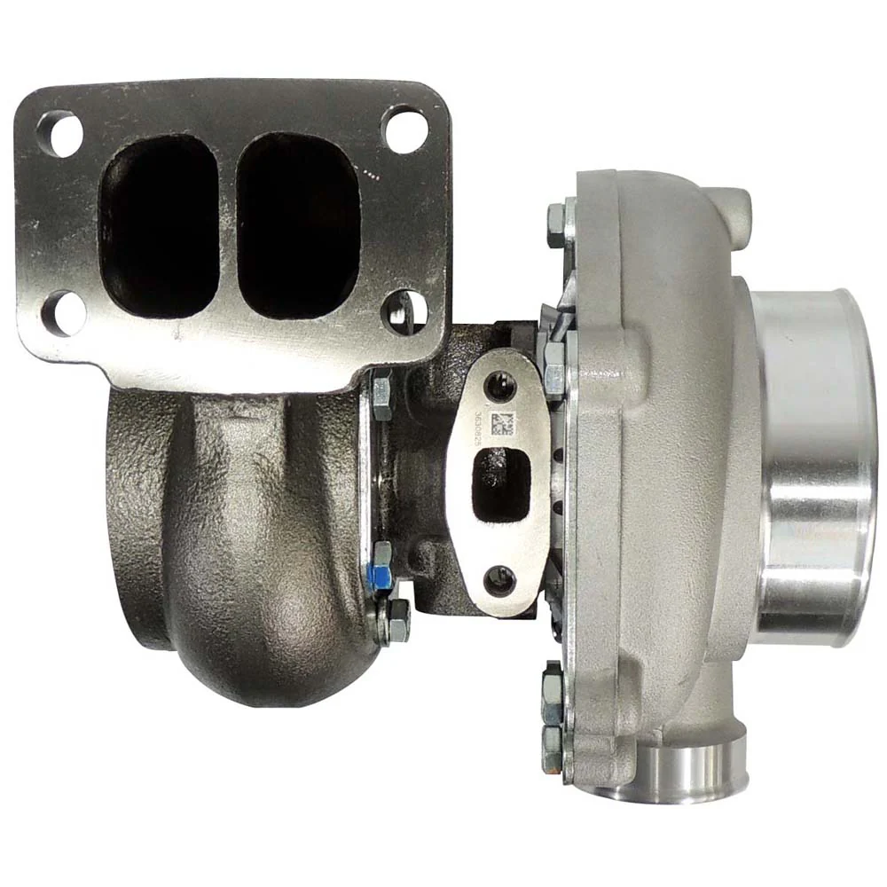 TURBO KIT FORD ZETEC ROCAM T3 + TURBOCHARGER - Image 4