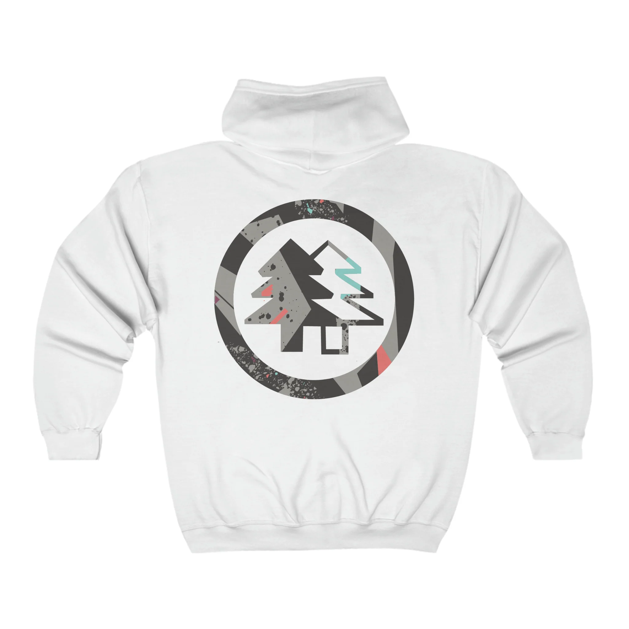 BFI "PaRtY" Zip Hoodie