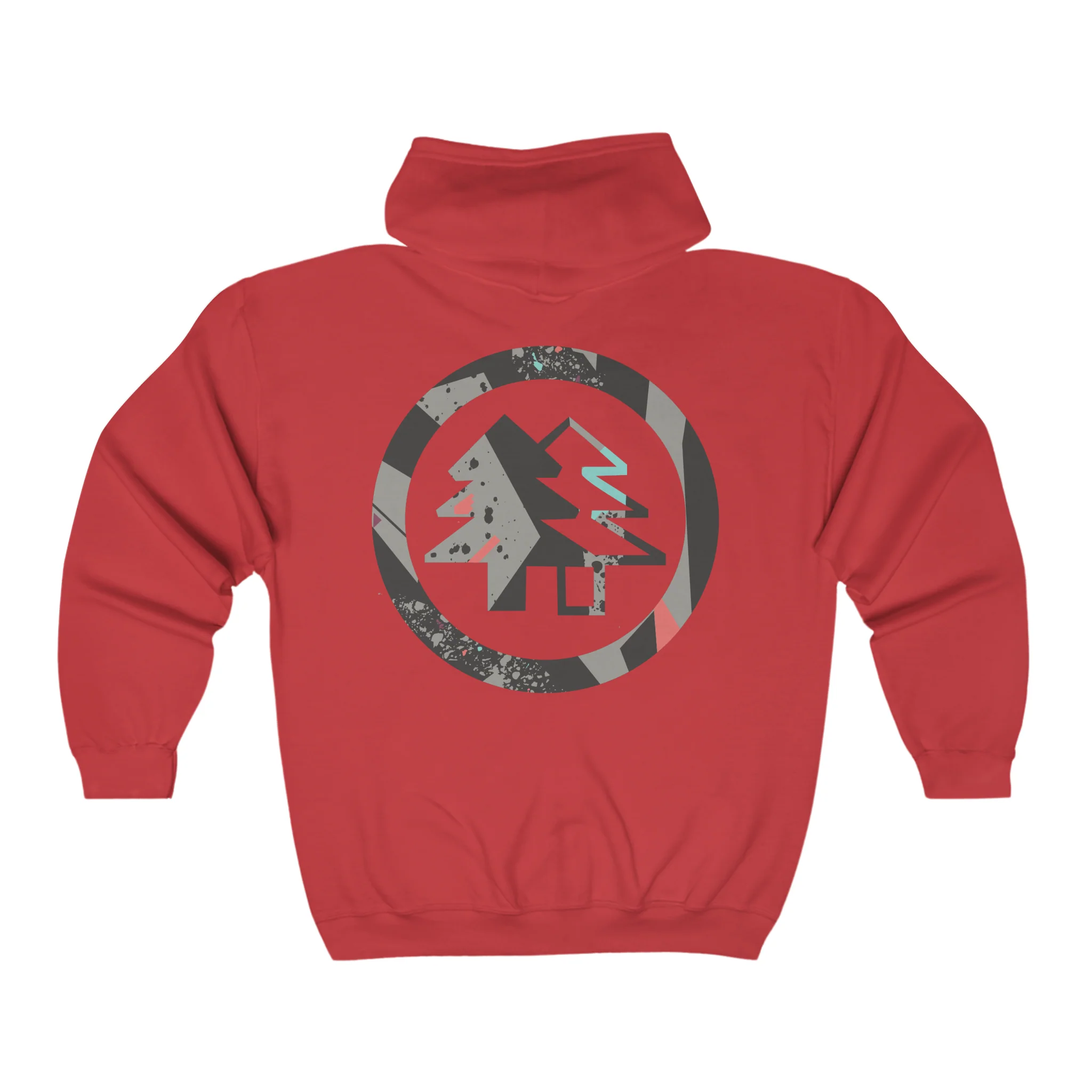 BFI "PaRtY" Zip Hoodie - Image 2