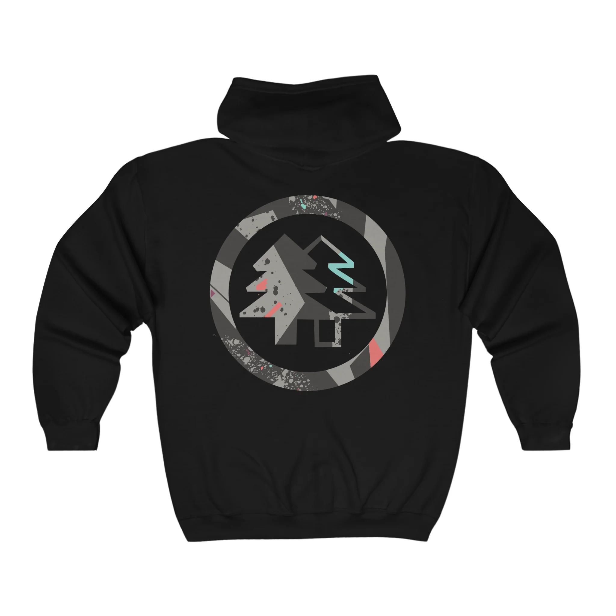 BFI "PaRtY" Zip Hoodie - Image 4