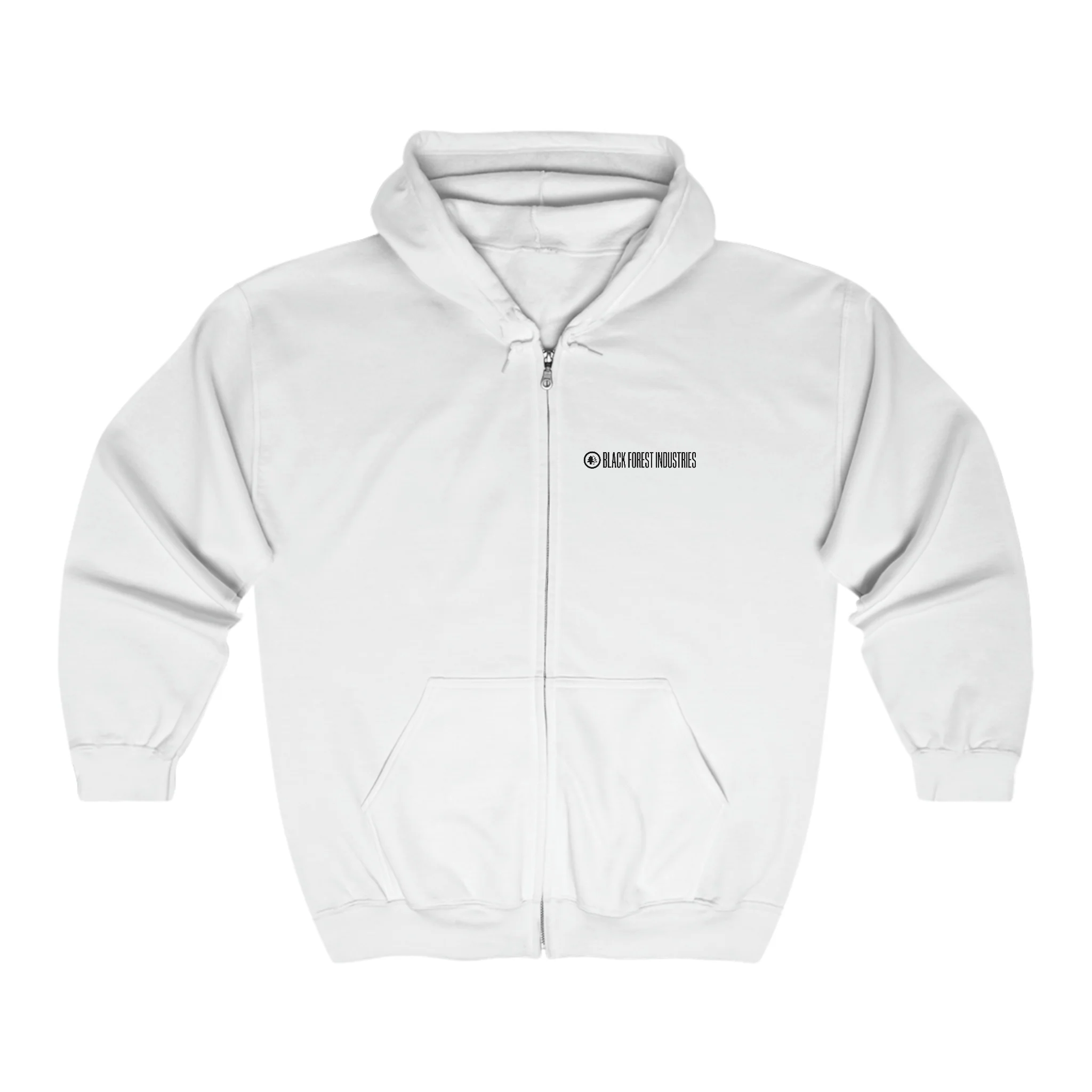 BFI "PaRtY" Zip Hoodie - Image 5