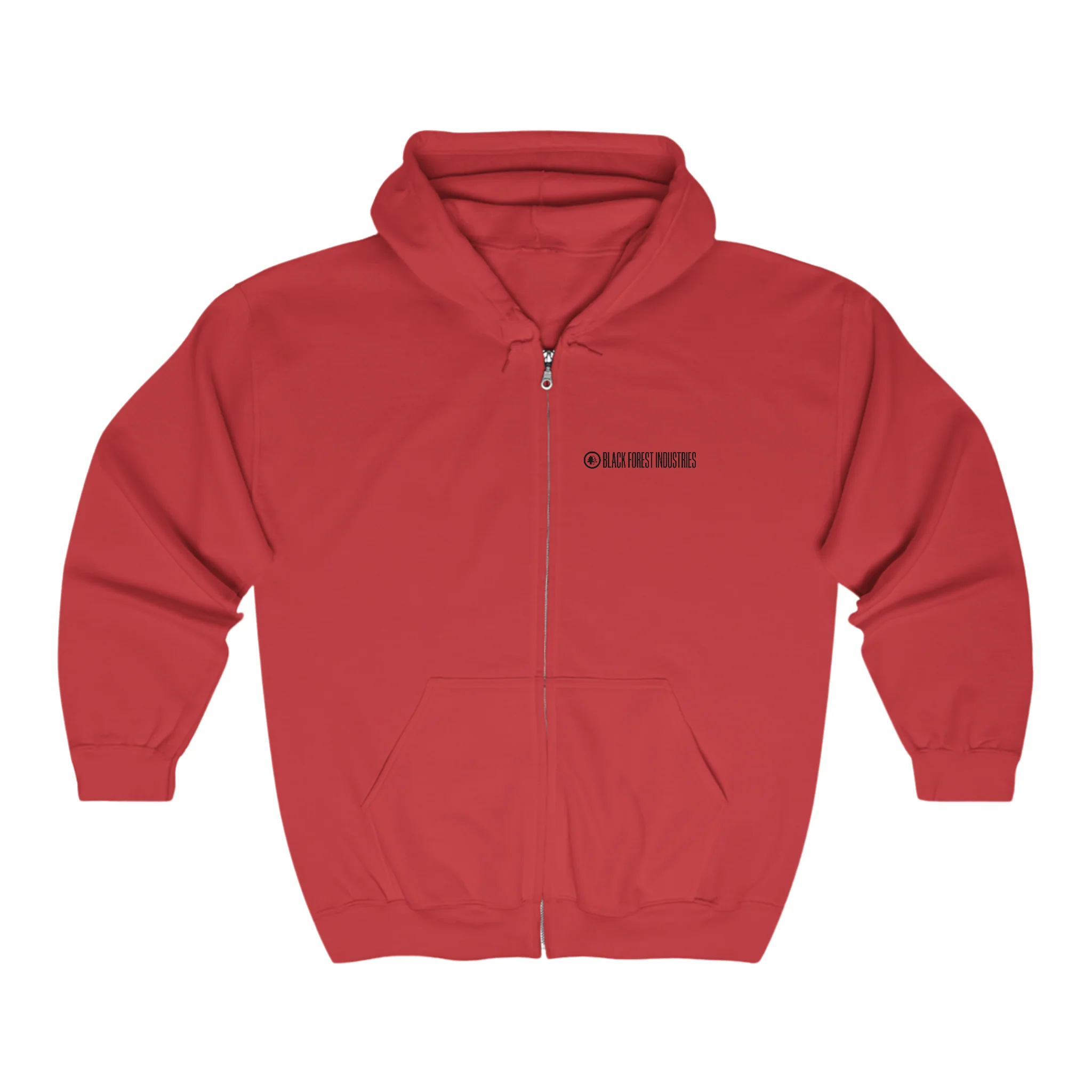BFI "PaRtY" Zip Hoodie - Image 6