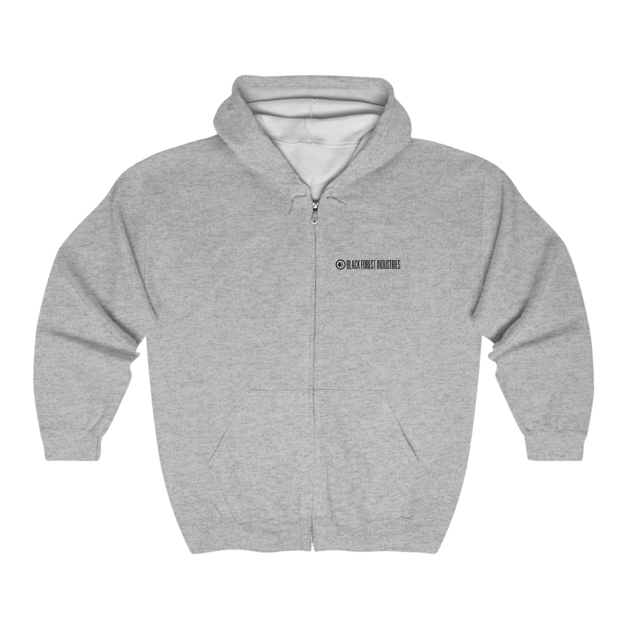 BFI "PaRtY" Zip Hoodie - Image 7