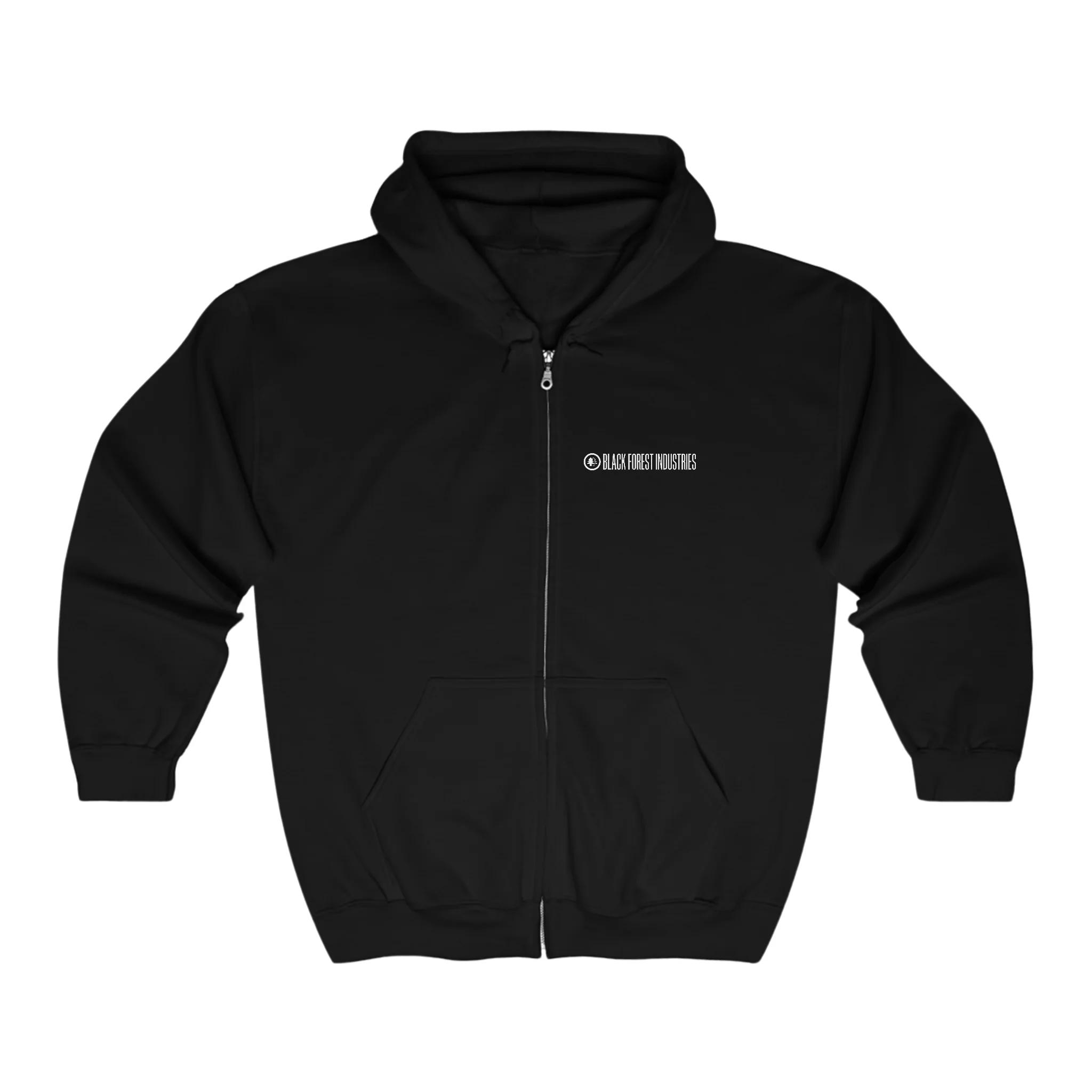 BFI "PaRtY" Zip Hoodie - Image 8