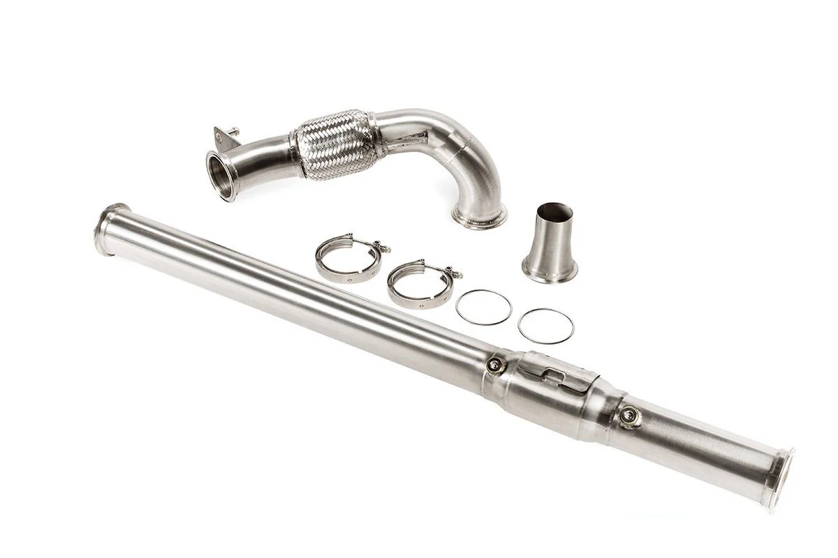 Unitronic 1.8 / 2.0 TSI Gen3 (FWD) 3" Downpipe