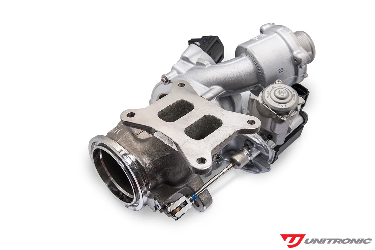Unitronic 2.0 TSI Gen3 MQB IS38 Turbocharger - Image 3