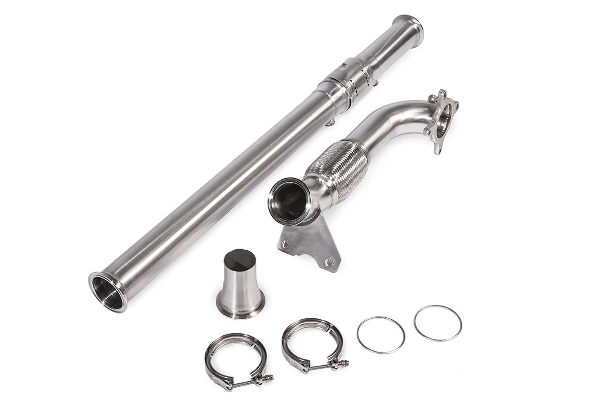 Unitronic 2.0L TFSI 3" Downpipe (FWD)