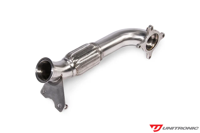 Unitronic 2.0L TFSI 3" Downpipe (FWD) - Image 2