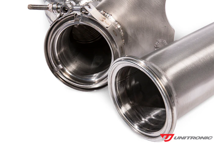 Unitronic 2.0L TFSI 3" Downpipe (FWD) - Image 3