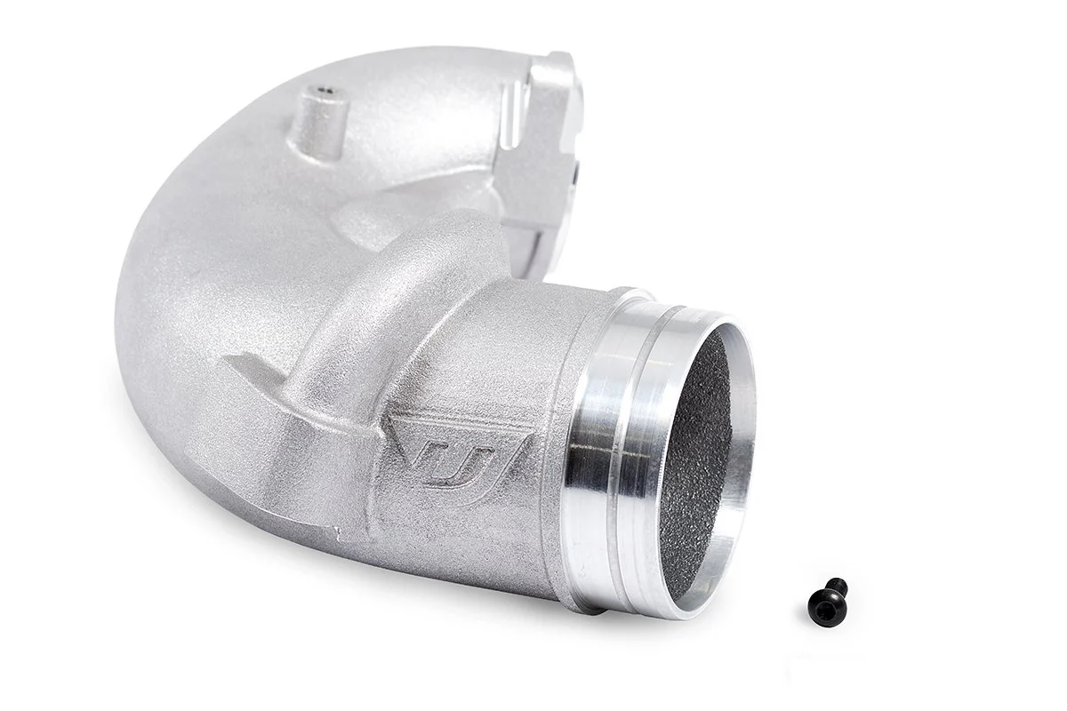 Unitronic 3" Turbo Inlet Elbow for 2.5TFSI EVO