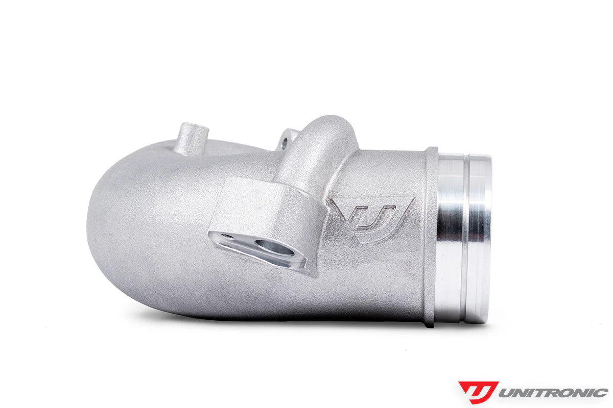 Unitronic 3" Turbo Inlet Elbow for 2.5TFSI EVO - Image 2