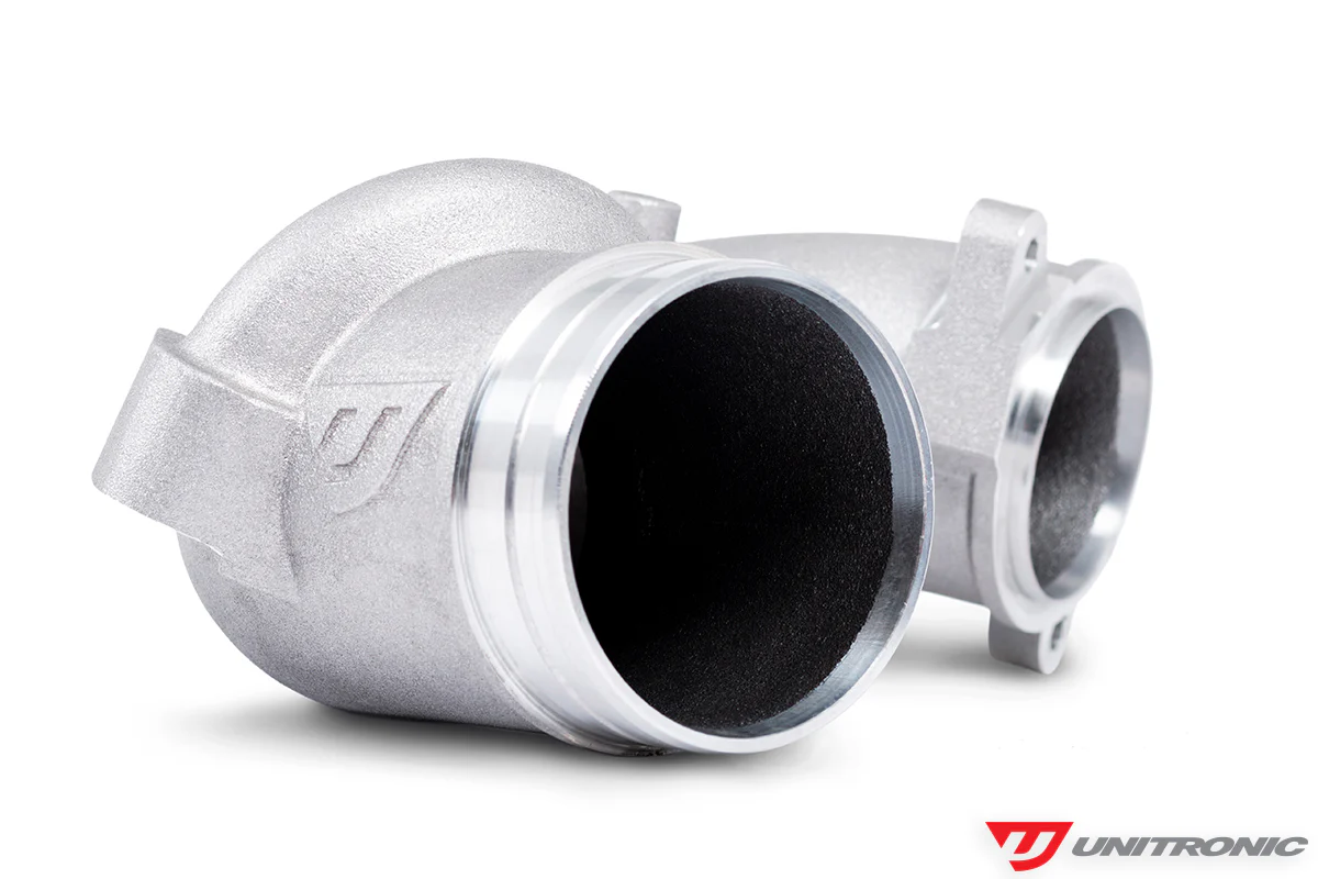 Unitronic 3" Turbo Inlet Elbow for 2.5TFSI EVO - Image 3