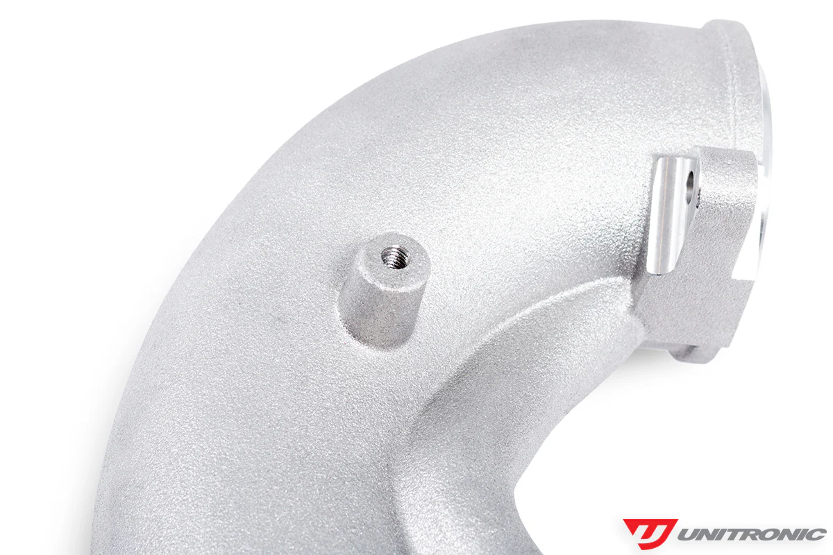 Unitronic 3" Turbo Inlet Elbow for 2.5TFSI EVO - Image 4