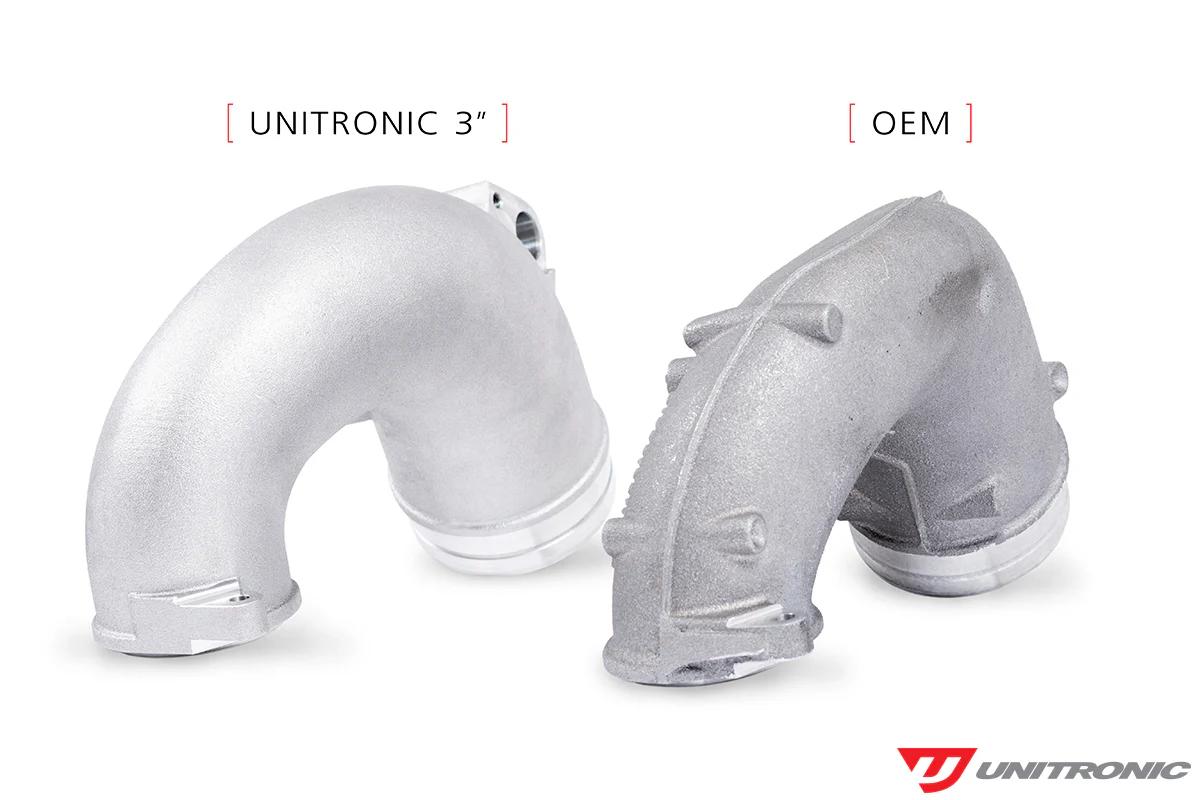 Unitronic 3" Turbo Inlet Elbow for 2.5TFSI EVO - Image 8