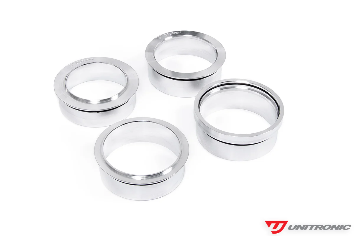 Unitronic 4" Turbo Inlet Elbow for 2.5TFSI EVO - Image 13