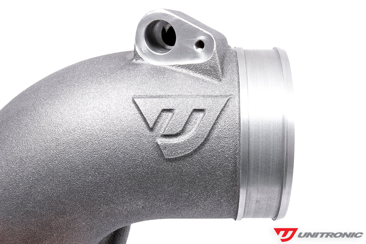Unitronic 4" Turbo Inlet Elbow for 2.5TFSI EVO - Image 6