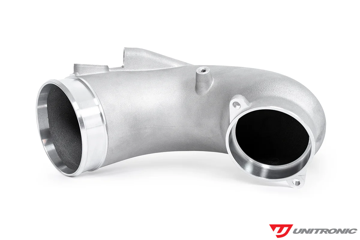 Unitronic 4" Turbo Inlet Elbow for 8Y RS3