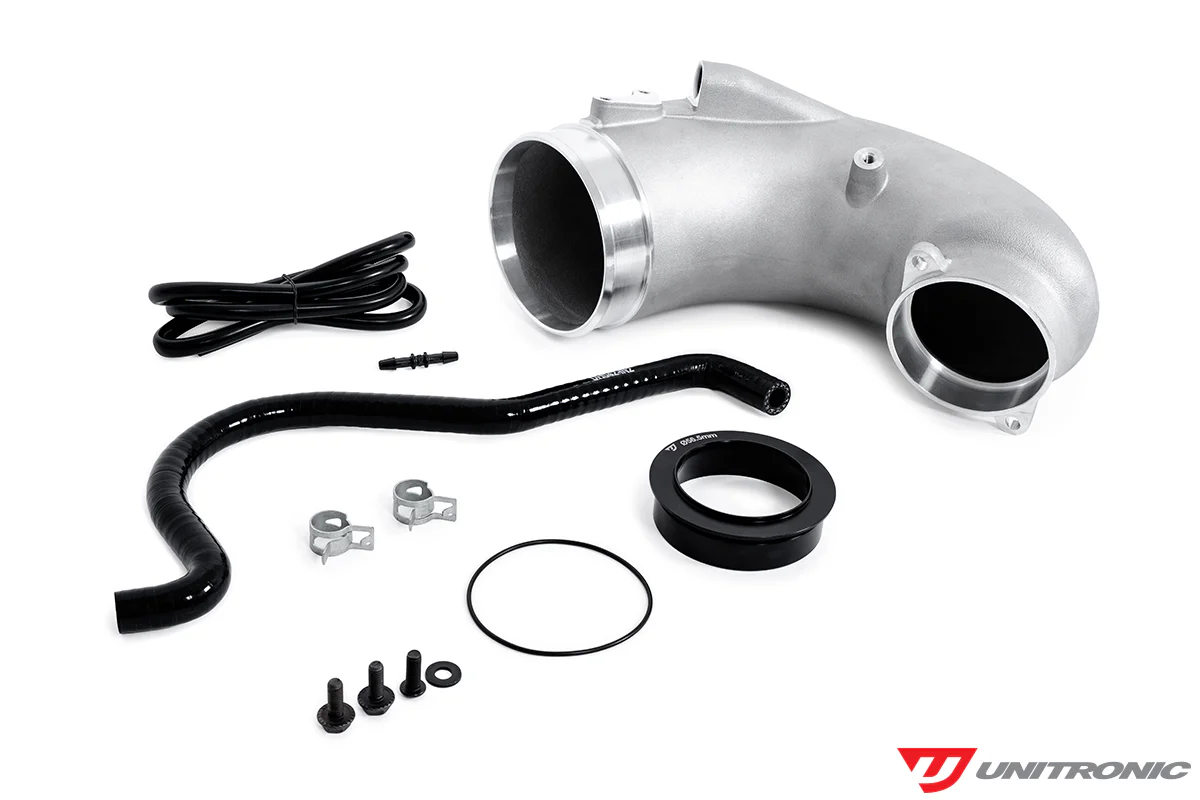 Unitronic 4" Turbo Inlet Elbow for 8Y RS3 - Image 10