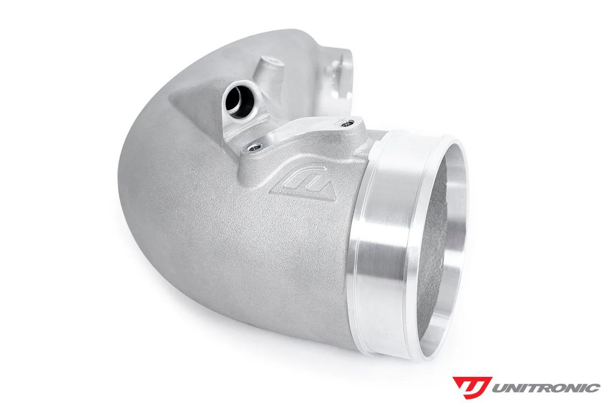 Unitronic 4" Turbo Inlet Elbow for 8Y RS3 - Image 4