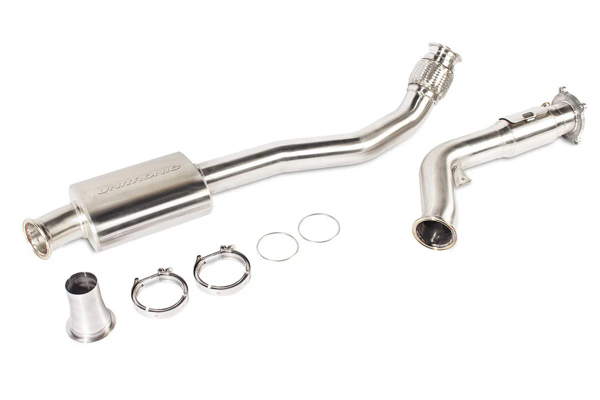 Unitronic B8/B8.5 A4/A5 3-inch Downpipe