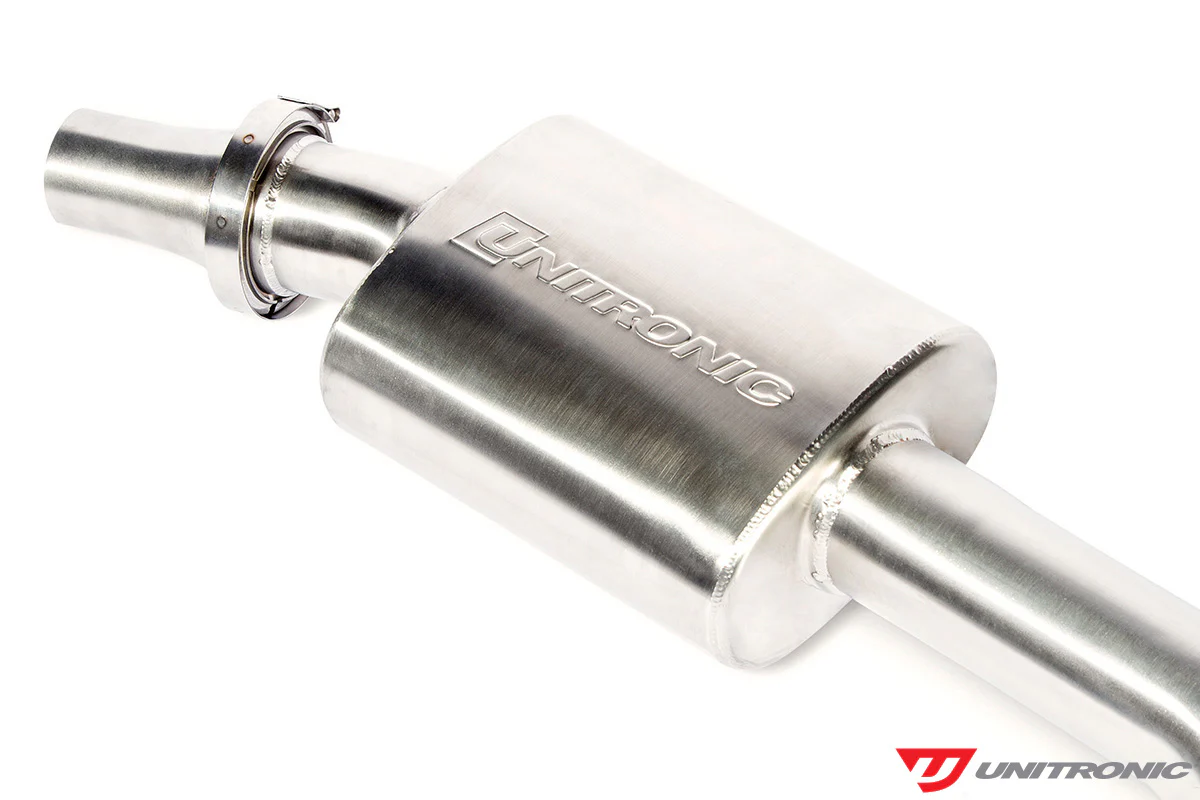 Unitronic B8/B8.5 A4/A5 3-inch Downpipe - Image 2