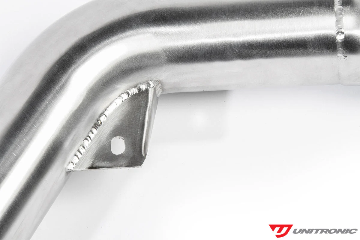 Unitronic B8/B8.5 A4/A5 3-inch Downpipe - Image 3
