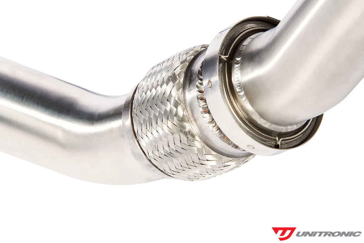 Unitronic B8/B8.5 A4/A5 3-inch Downpipe - Image 4