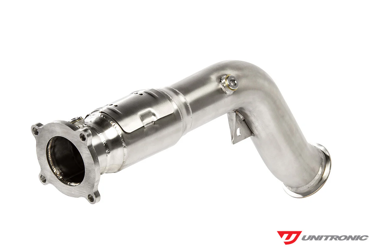 Unitronic B8/B8.5 A4/A5 3-inch Downpipe - Image 5