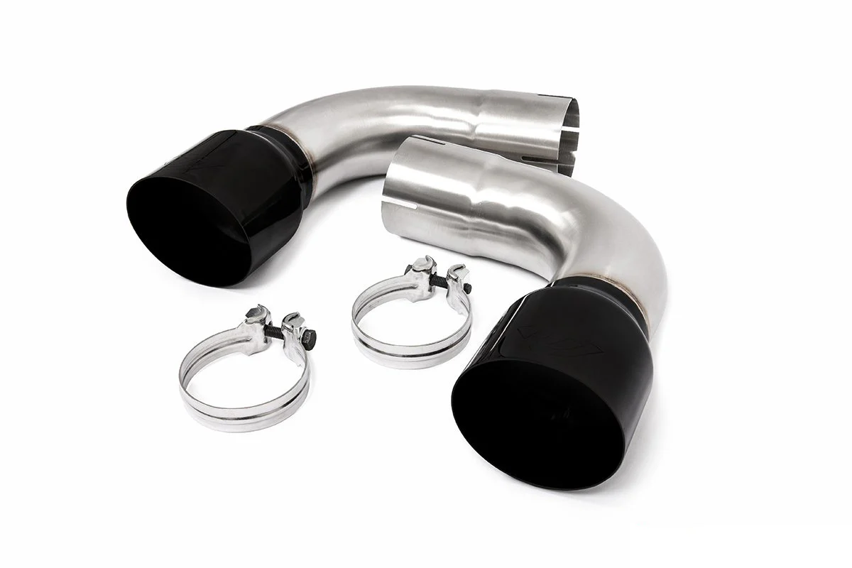 Unitronic Black Tips for MK7/7.5 GTI