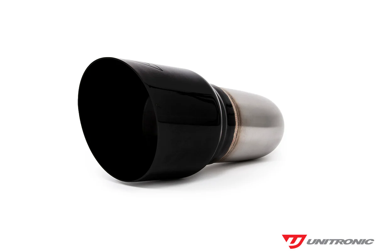 Unitronic Black Tips for MK7/7.5 GTI - Image 4