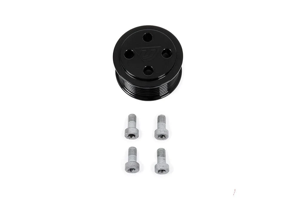 Unitronic Bolt-On Pulley Hardware Kit for 3.0TFSI CREC - Image 2