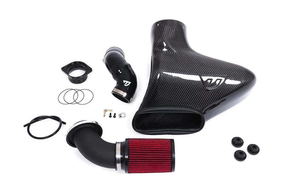 Unitronic Carbon Fiber Cold Air Intake for Tiguan MK2 Gen3-B