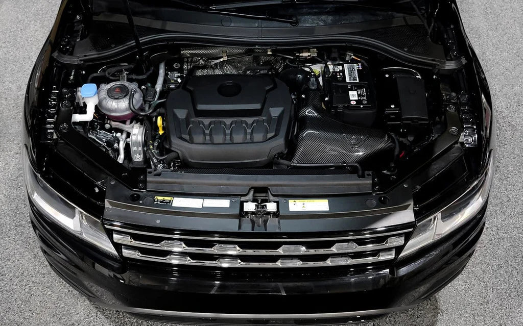 Unitronic Carbon Fiber Cold Air Intake for Tiguan MK2 Gen3-B - Image 2