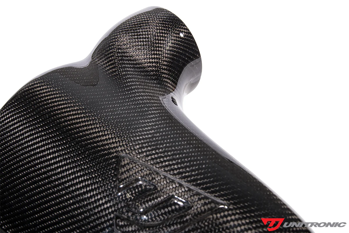 Unitronic Carbon Fiber Intake System 1.8/2.0 TSI Gen3 MQB - Image 4
