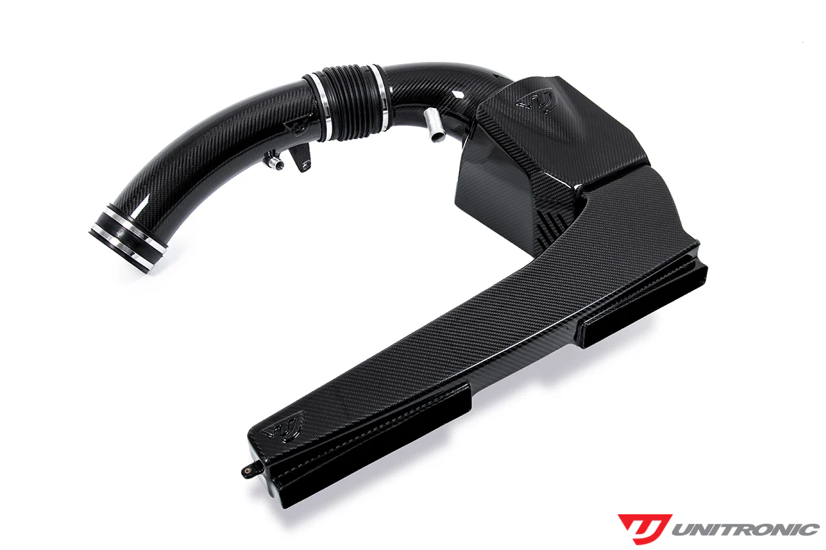 Unitronic Carbon Fiber Intake System 4" 2.5TFSI EVO - Image 2