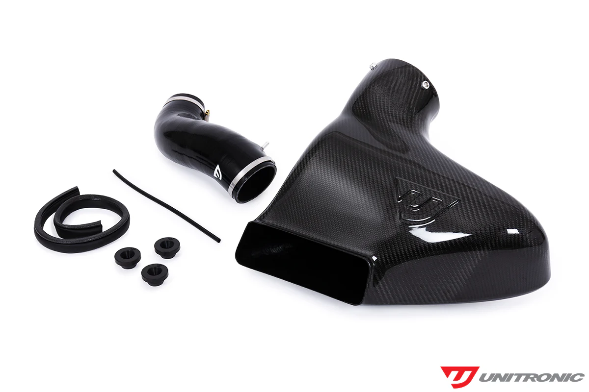 Unitronic Carbon Fiber Intake System for MK8 GTI - Image 4