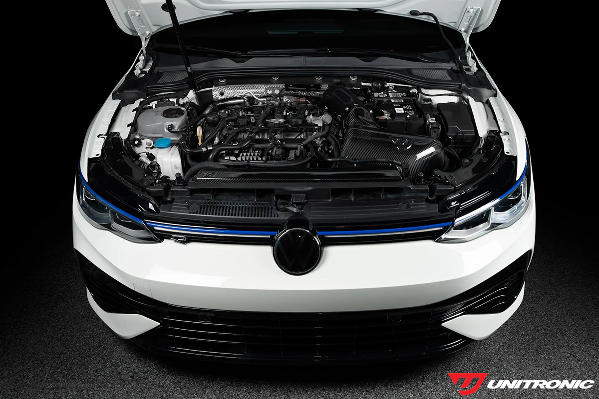 Unitronic Carbon Fiber Intake System for MK8 R & 8Y S3 - Image 11
