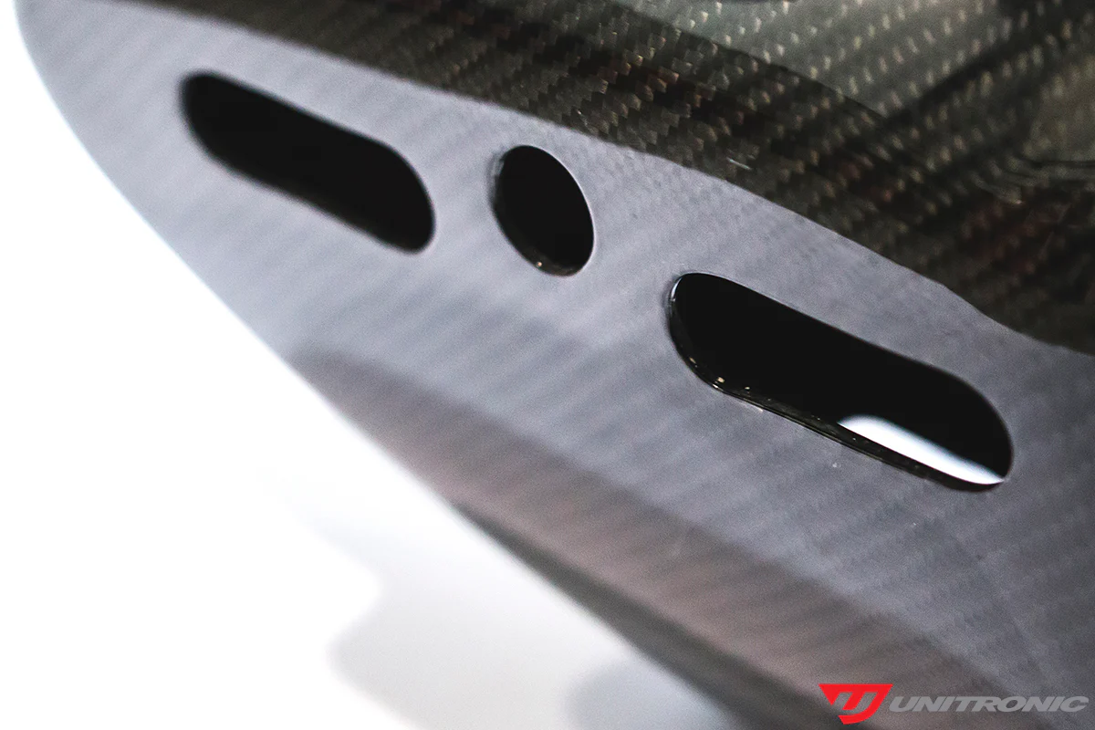Unitronic Carbon Fiber Intake System for MK8 R & 8Y S3 - Image 6